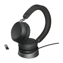 Jabra Evolve2 75 UC stéréo, avec support, USB-A (27599-989-989)